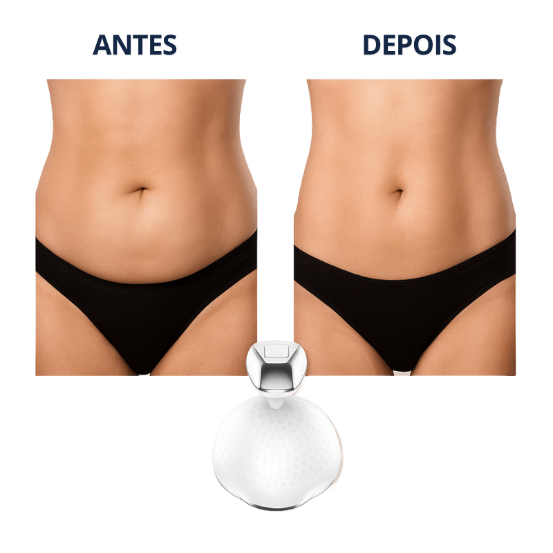 Aparelho Lipocavitação