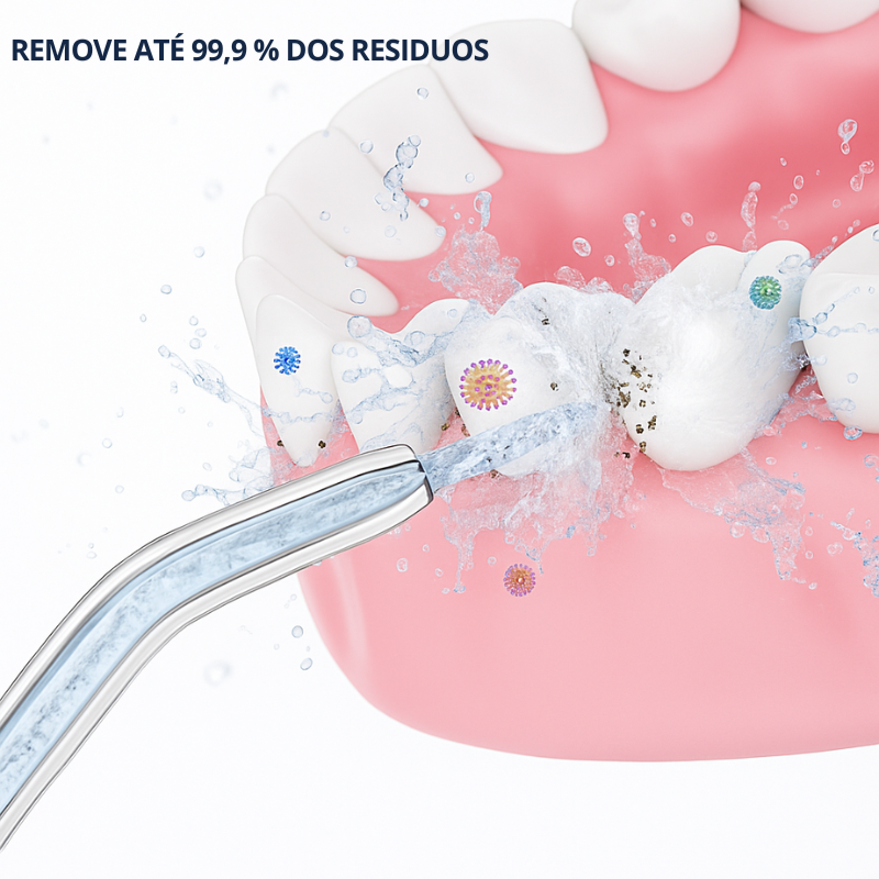Irrigador Dental