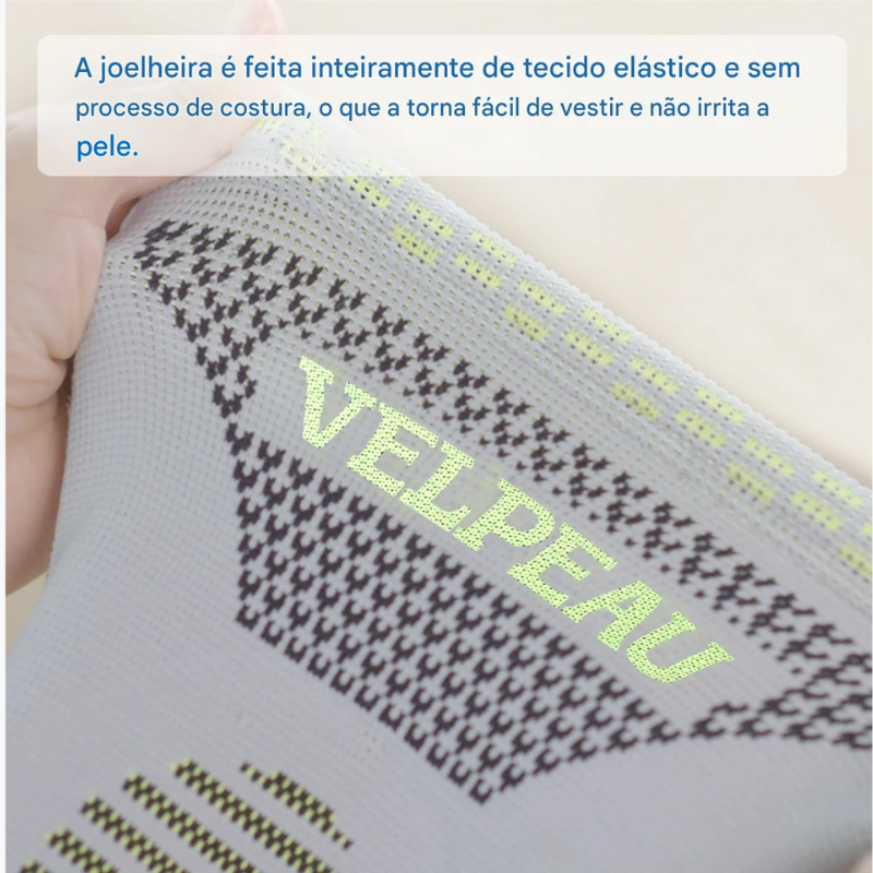Joelheira de Compressão Ortopédica