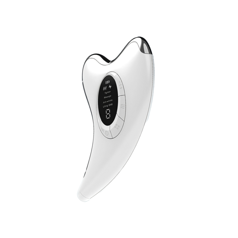 Massageador Facial Elétrico Gua Sha Pro