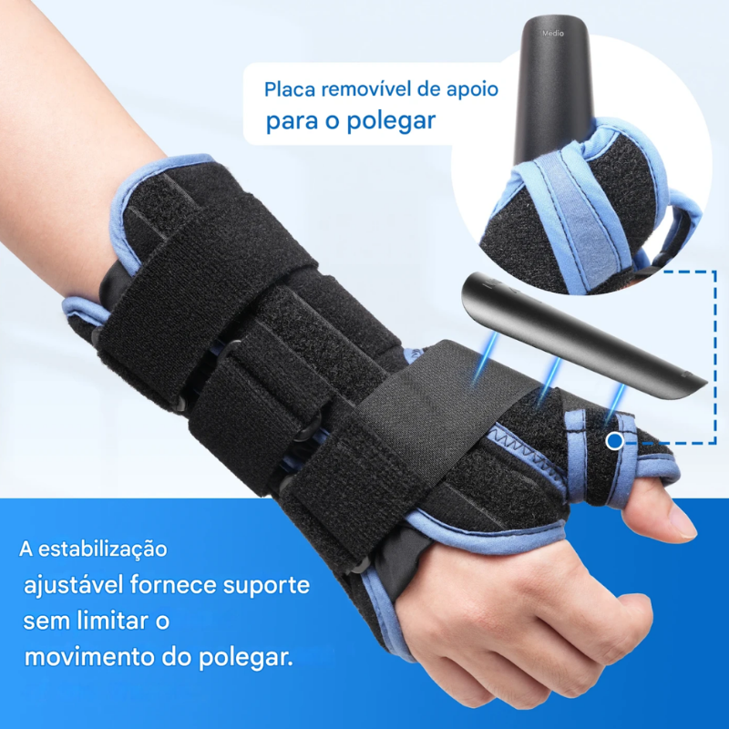 Munhequeira de Pulso para Tendinite
