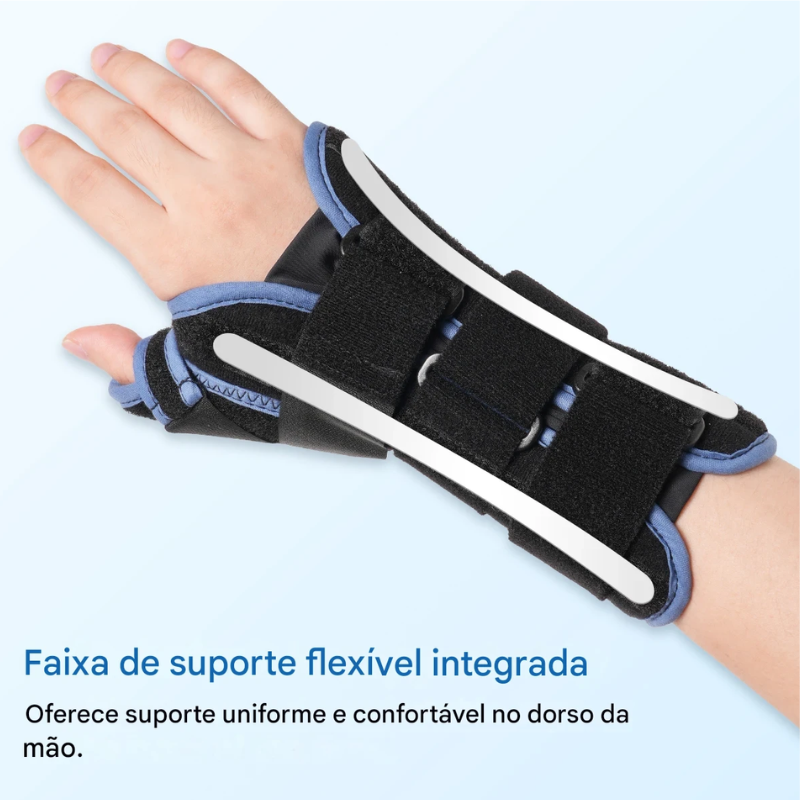 Munhequeira de Pulso para Tendinite