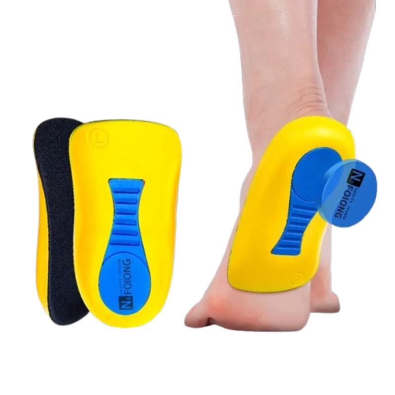 Palmilha para Calcanhar Delopar