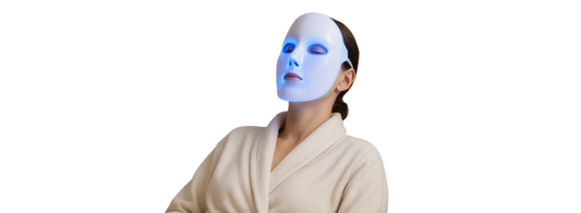 Máscara LED: Benefícios, Cores de Luz e Quando Usar