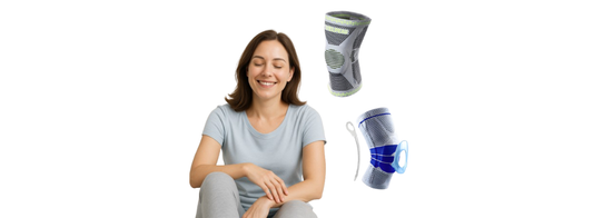 Como Cuidar do Conforto do Joelho no Dia a Dia (Guia Prático)