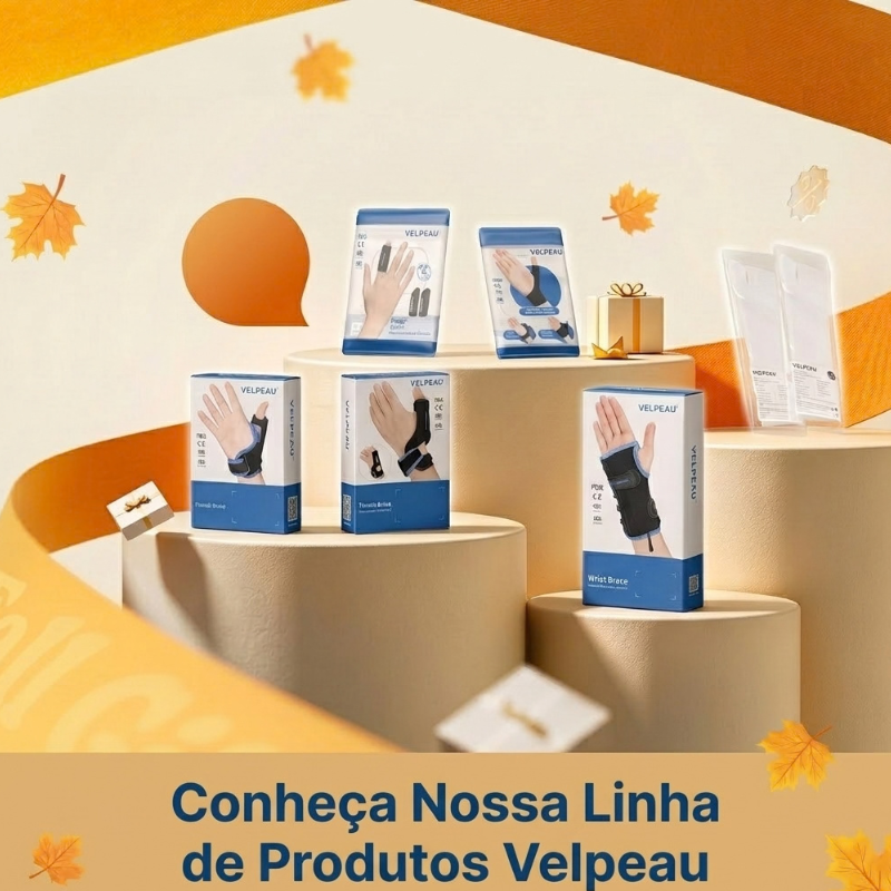Linha de Produtos Velpeau