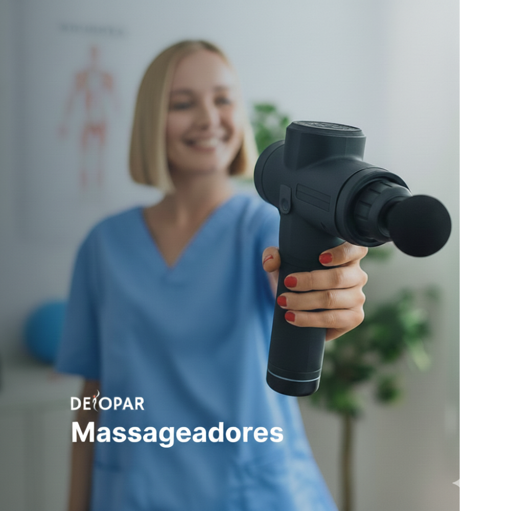 Massageadores