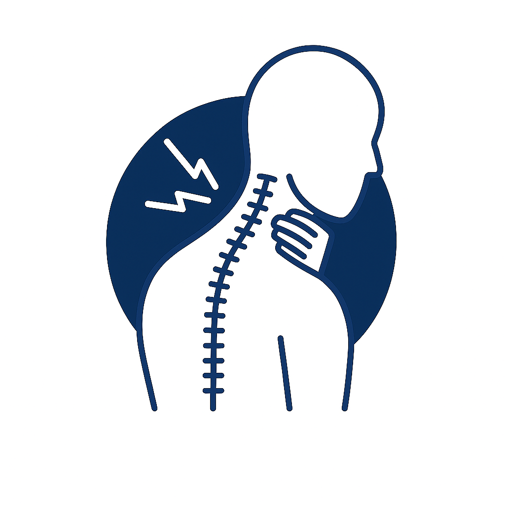 Dor no Pescoço e Cervical
