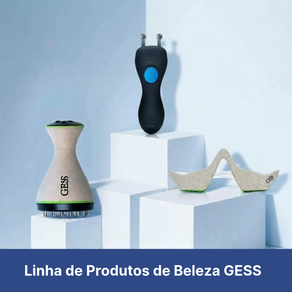 Produtos de beleza gess