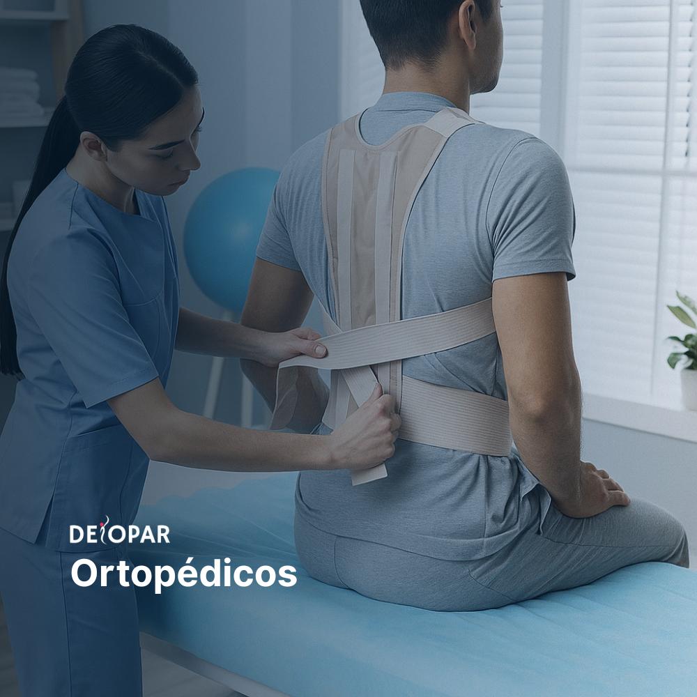 Ortopedia & Suportes
