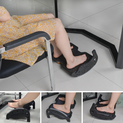 Apoio Ergonômico para os Pés