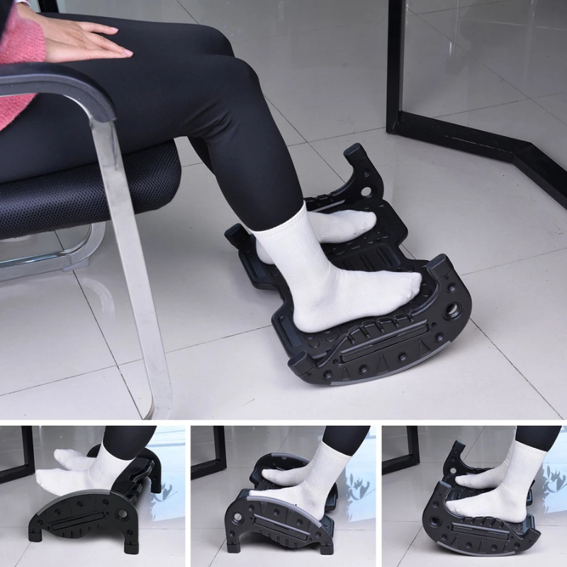 Apoio Ergonômico para os Pés