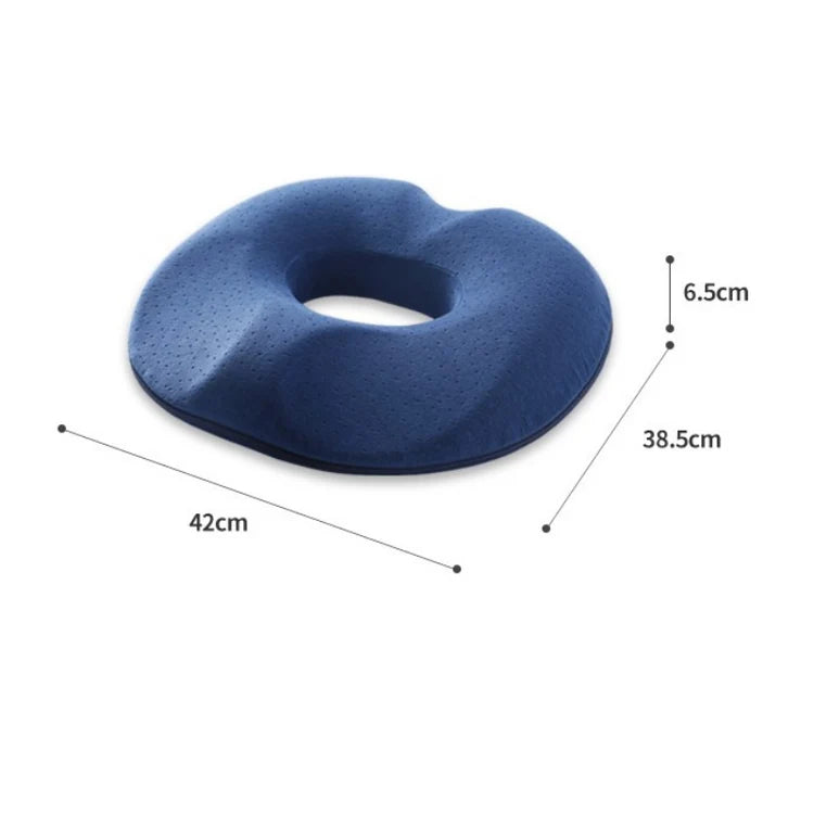 Almofada para Cóccix Ergonômica Delopar
