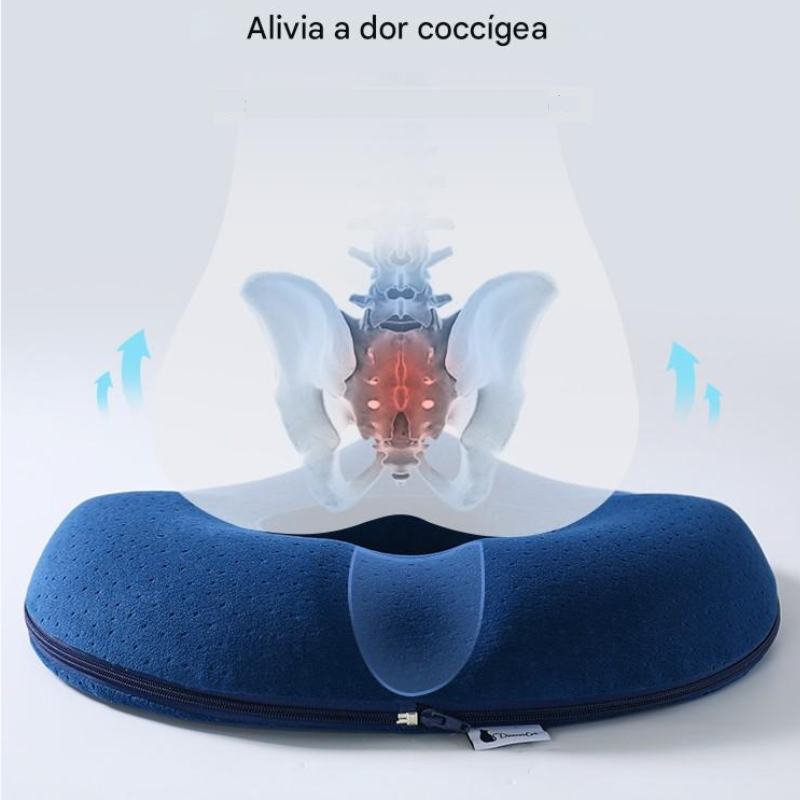 Almofada para Cóccix