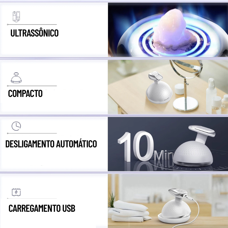 Aparelho Lipocavitação 