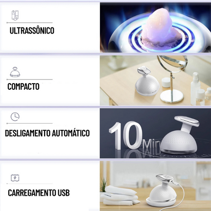 Aparelho Lipocavitação 