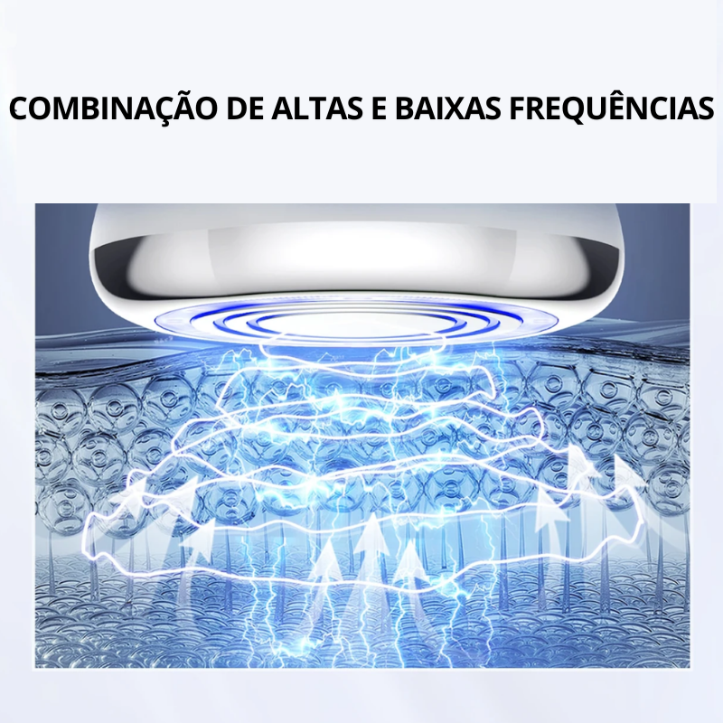 Aparelho Lipocavitação 