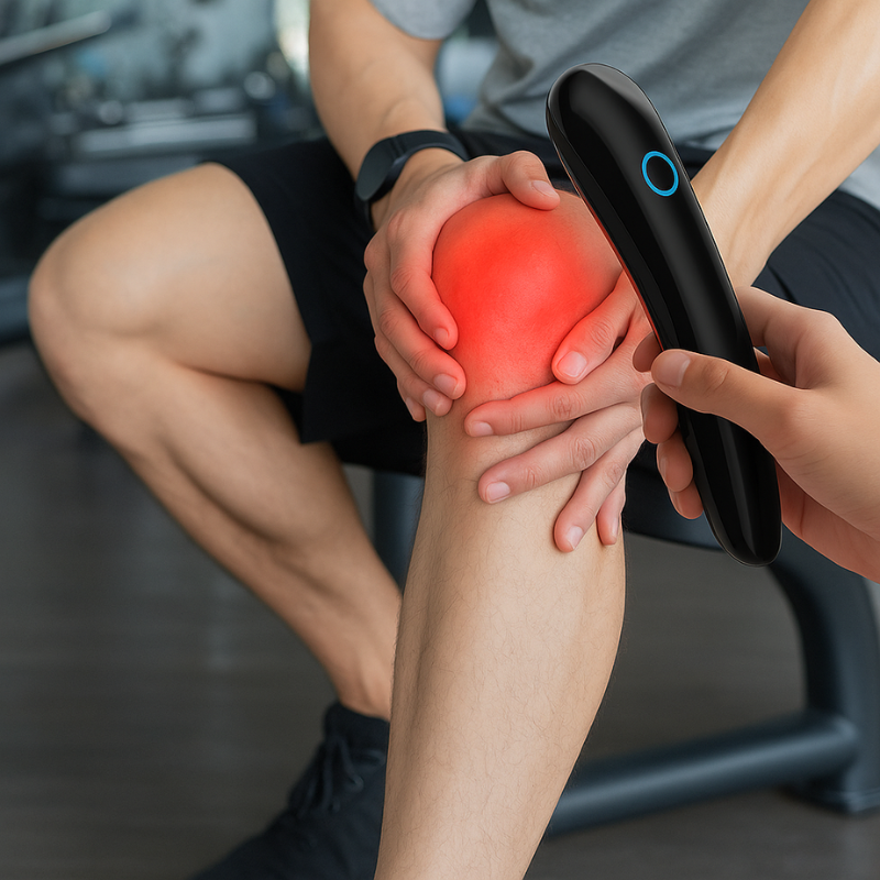 Aparelho de Laserterapia 