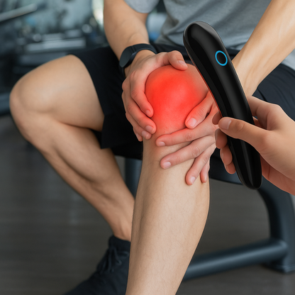 Aparelho de Laserterapia 