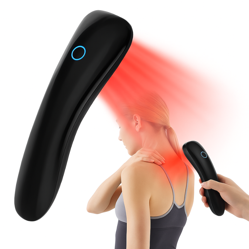 Aparelho de Laserterapia 
