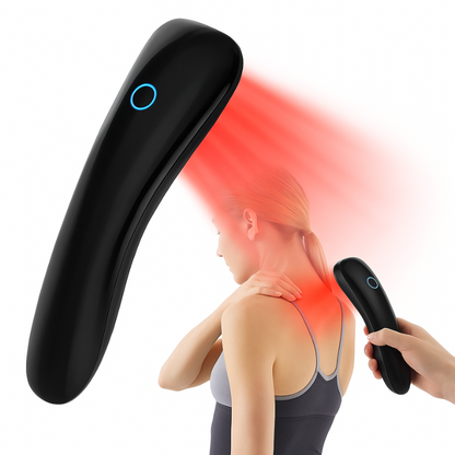 Aparelho de Laserterapia 