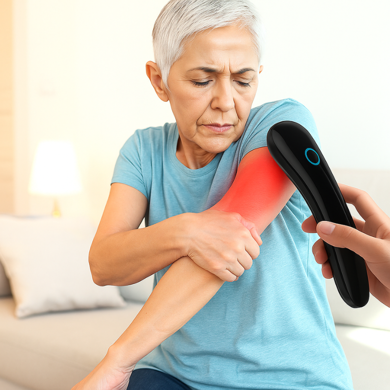 Aparelho de Laserterapia 