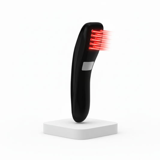 Aparelho de Laserterapia Corporal Portátil