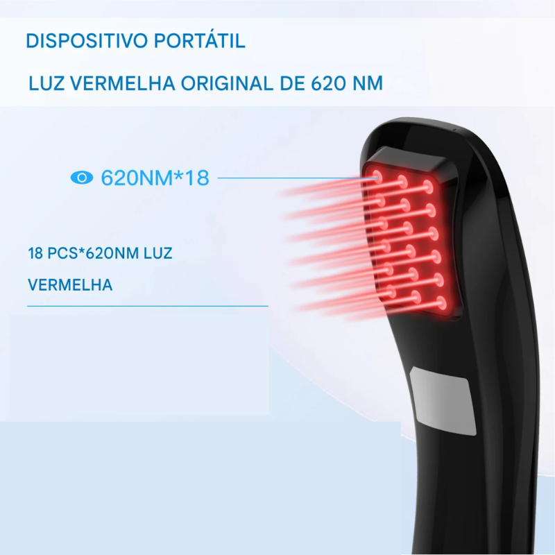Aparelho de Laserterapia Portátil  KTS