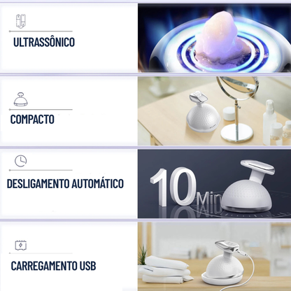 Aparelho de Lipocavitação Corporal ANLAN 