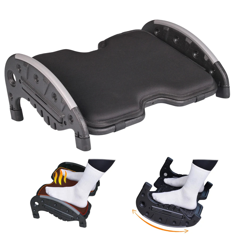 Apoio Ergonômico para os Pés Delopar