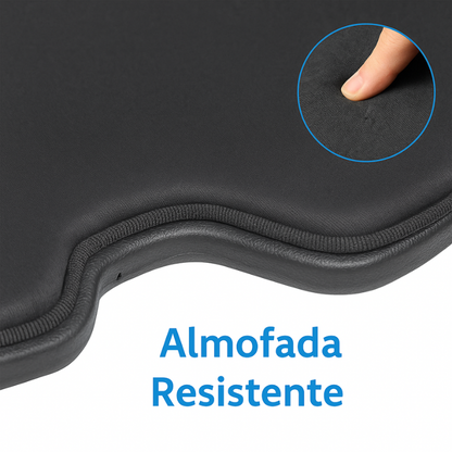 Apoio Ergonômico para os Pés Delopar