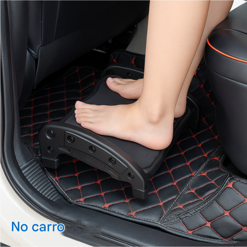 Apoio Ergonômico para os Pés Delopar