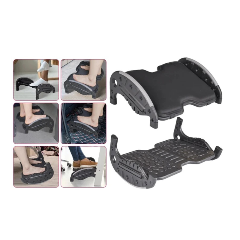 Apoio Ergonômico para os Pés