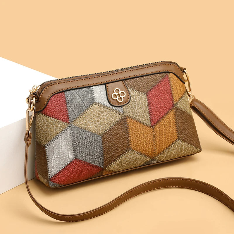 Bolsa Transversal Feminina Crossbody