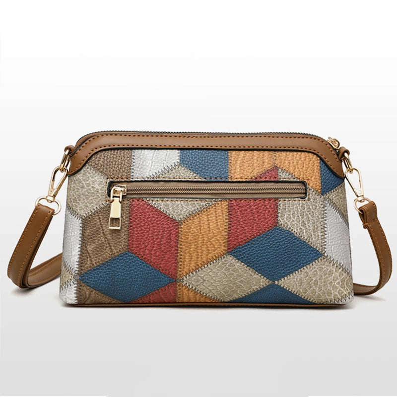 Bolsa Transversal Feminina Crossbody