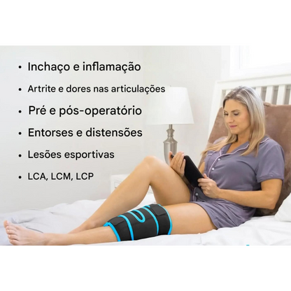 Bolsa de Gelo para Joelho