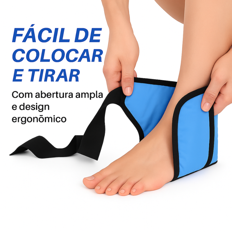 Bolsa de Gelo para Tornozelo