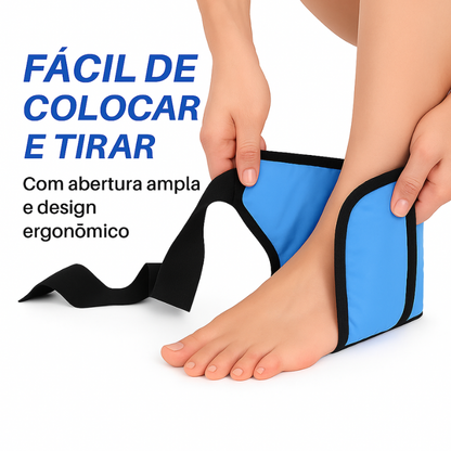 Bolsa de Gelo para Tornozelo