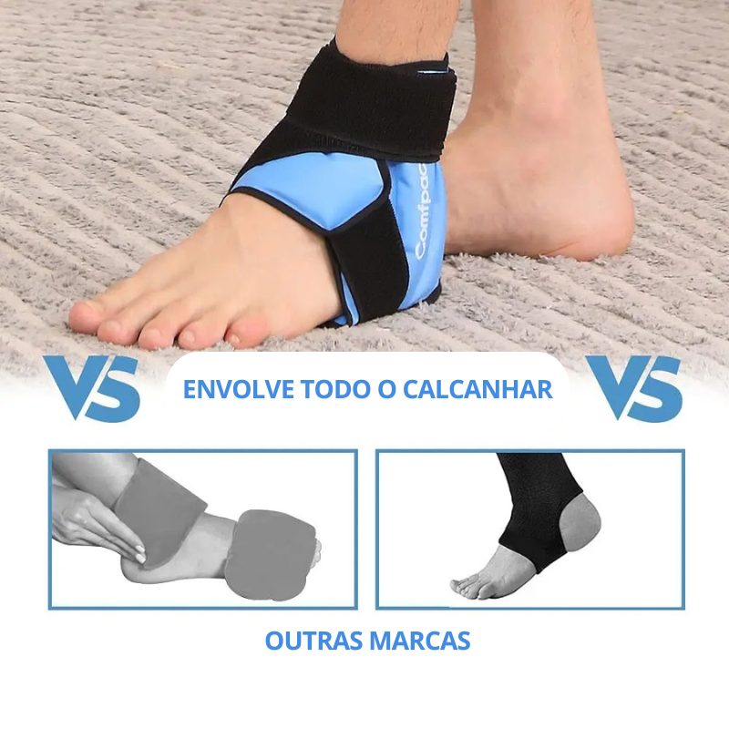 Bolsa de Gelo para Tornozelo