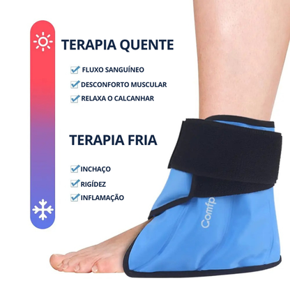 Bolsa de Gelo para Tornozelo