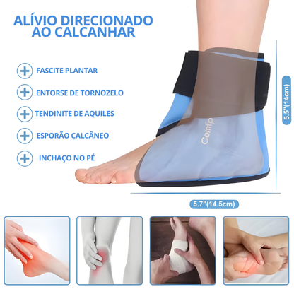 Bolsa de Gelo para Tornozelo