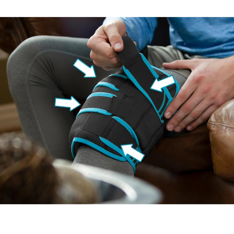 Cinta Térmica para Joelho 