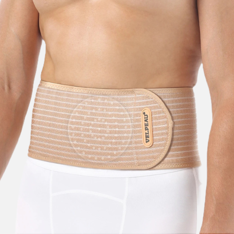 Cinta de Suporte Abdominal Umbilical