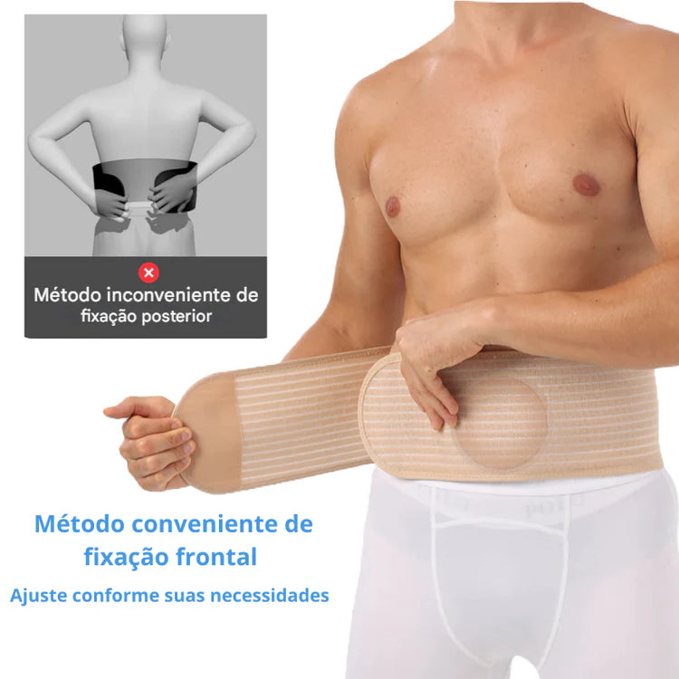 Cinta para Hérnia Umbilical