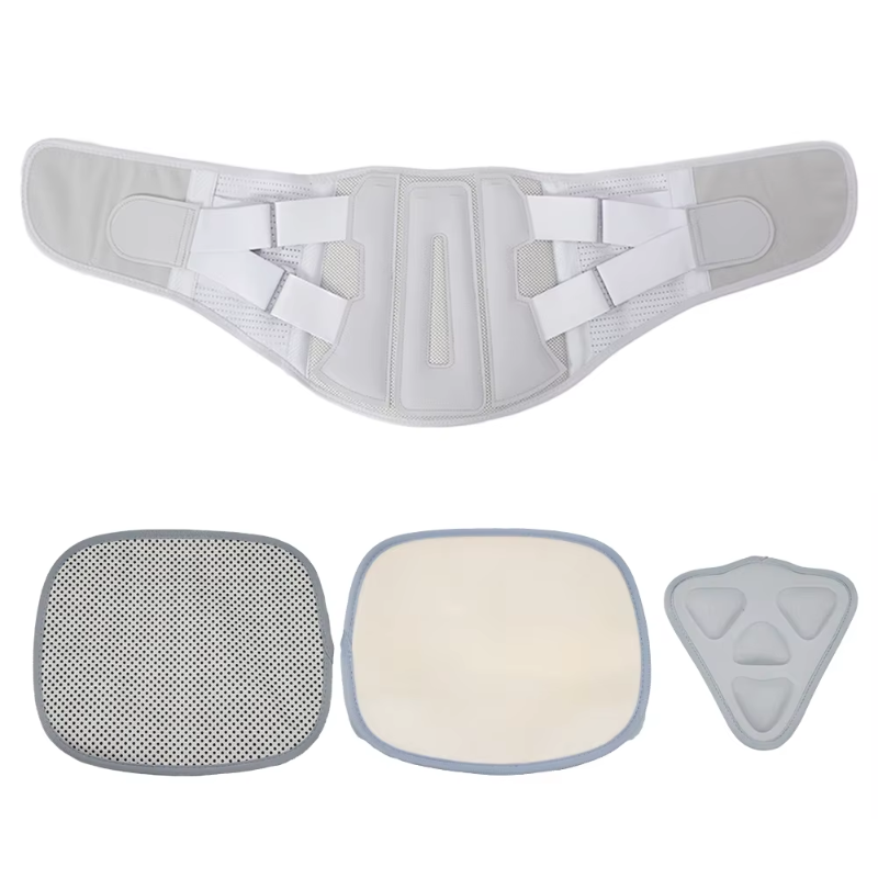 Cinta para coluna lombar