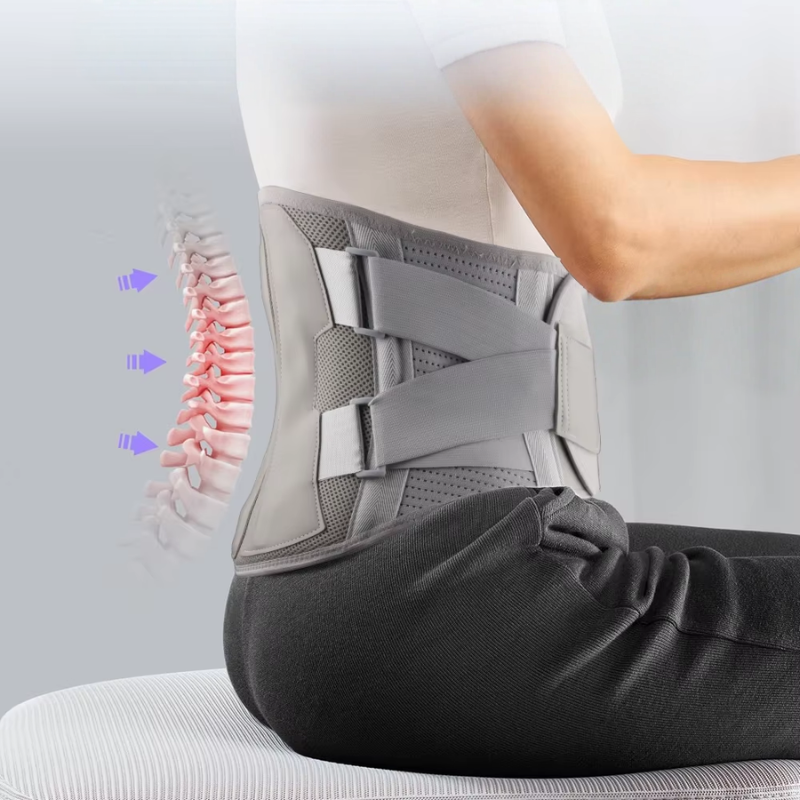 Cinta para coluna lombar