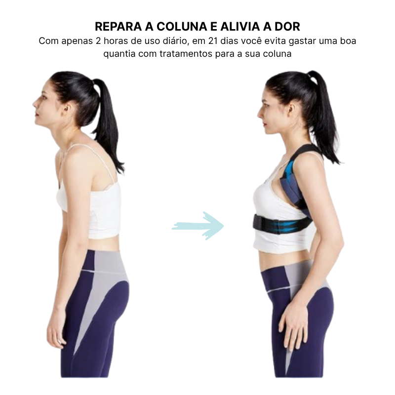 Corretor de postura