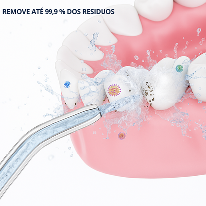 Irrigador Dental