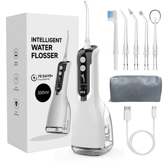 Irrigador Dental Delopar