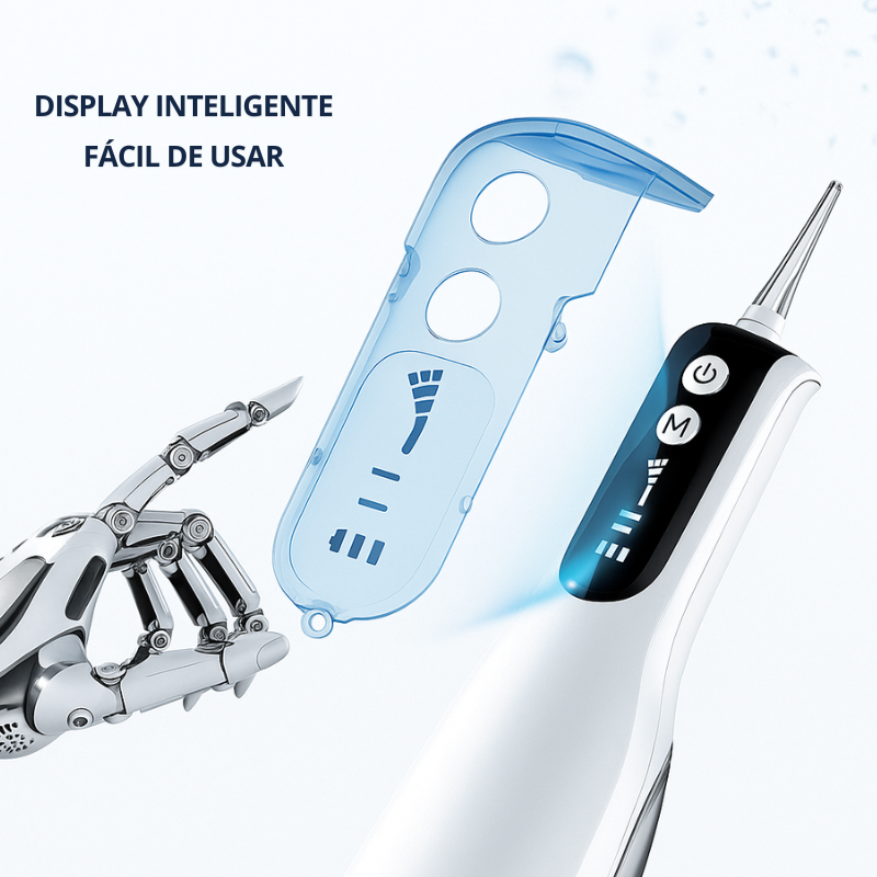 Irrigador Dental